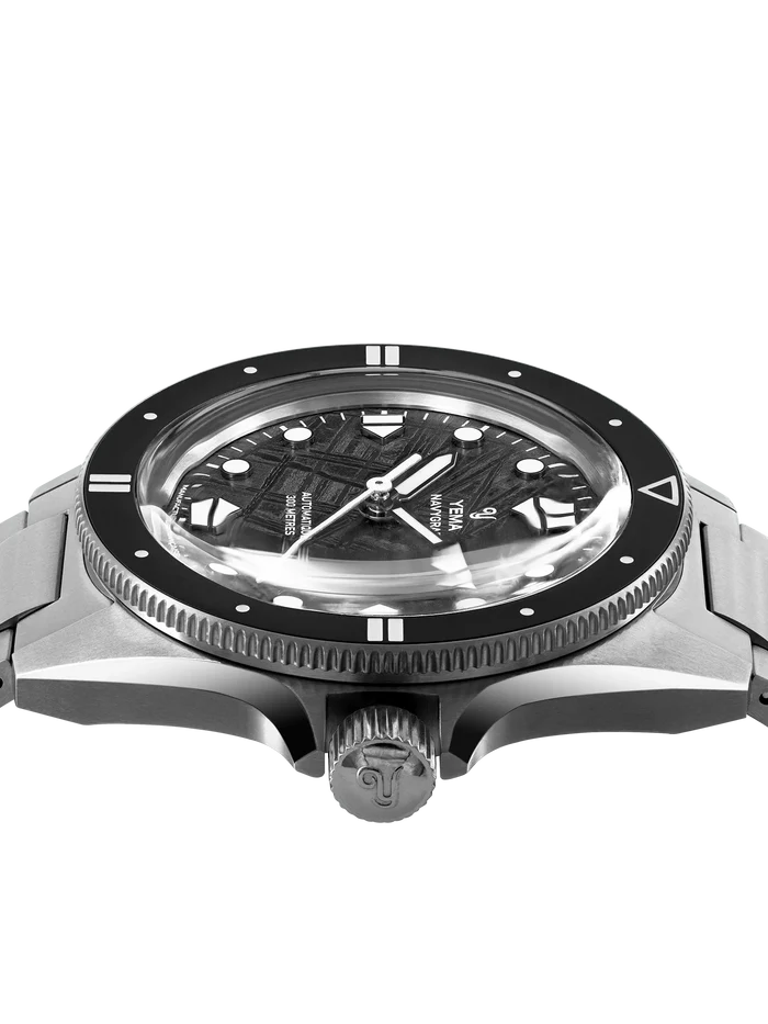 Yema Navygraf Meteorite CMM.10 Limited Edition 22.26.10.66.TNL.M