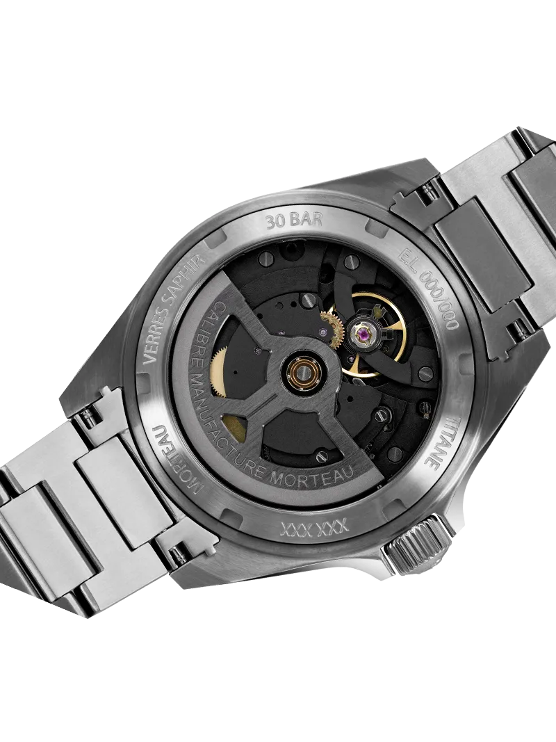 Yema Navygraf Meteorite CMM.10 Limited Edition 22.26.10.66.TNL.M