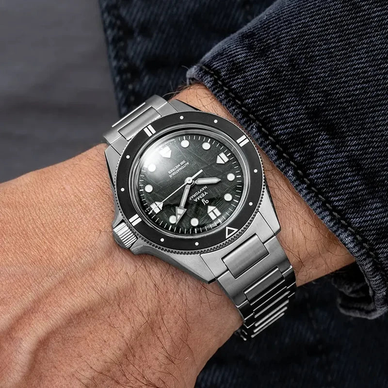 Yema Navygraf Meteorite CMM.10 Limited Edition 22.26.10.66.TNL.M
