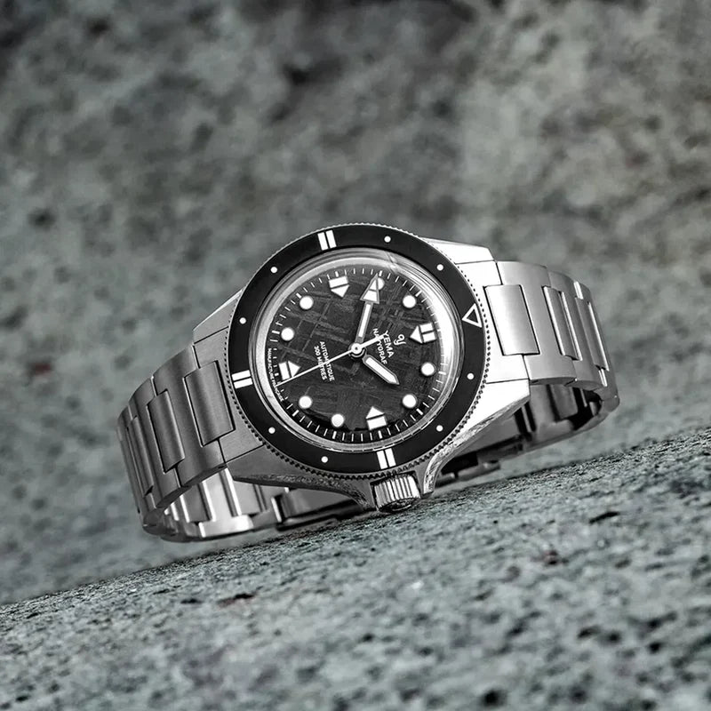 Yema Navygraf Meteorite CMM.10 Limited Edition 22.26.10.66.TNL.M