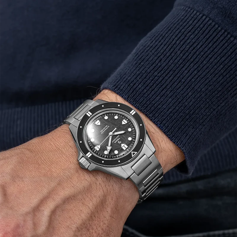 Yema Navygraf Meteorite CMM.10 Limited Edition 22.26.10.66.TNL.M