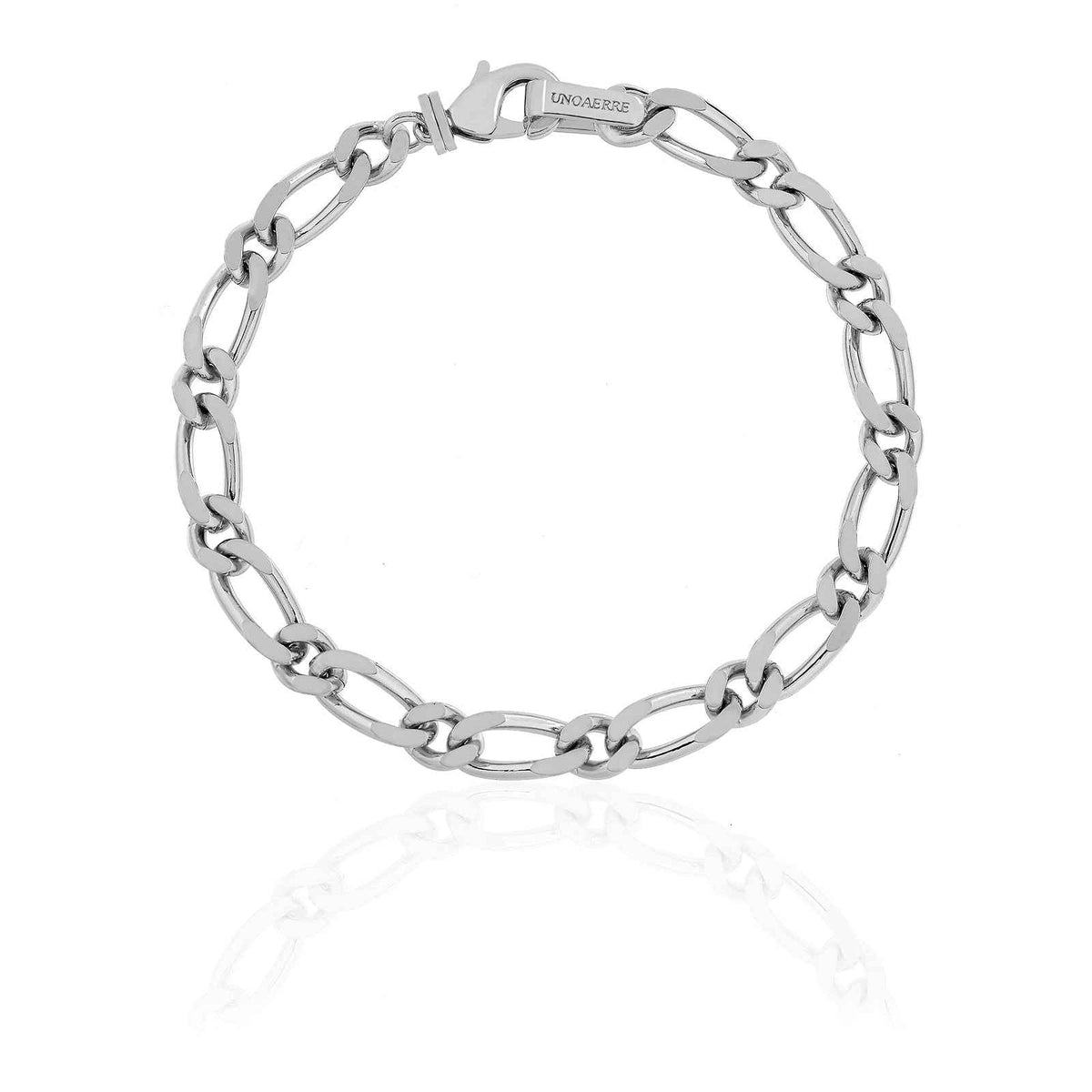 Bracciale catena fantasia Unoaerre 2493