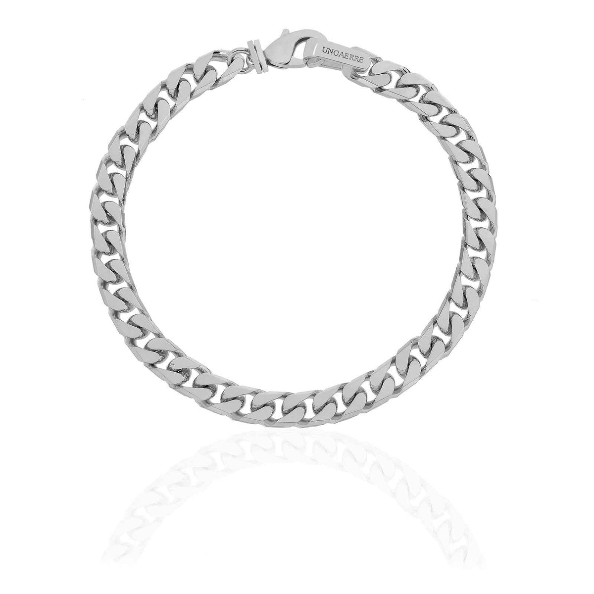 Bracciale catena grumetta Unoaerre 2497