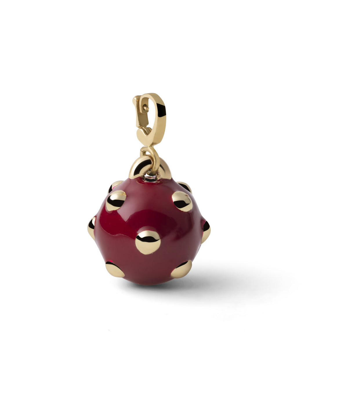 Charm Mina bordeaux Unoaerre in Bronzo 2708