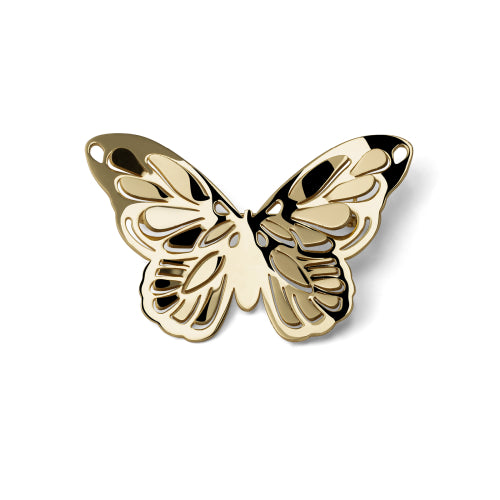 Spilla farfalla grande Unoaerre 2714