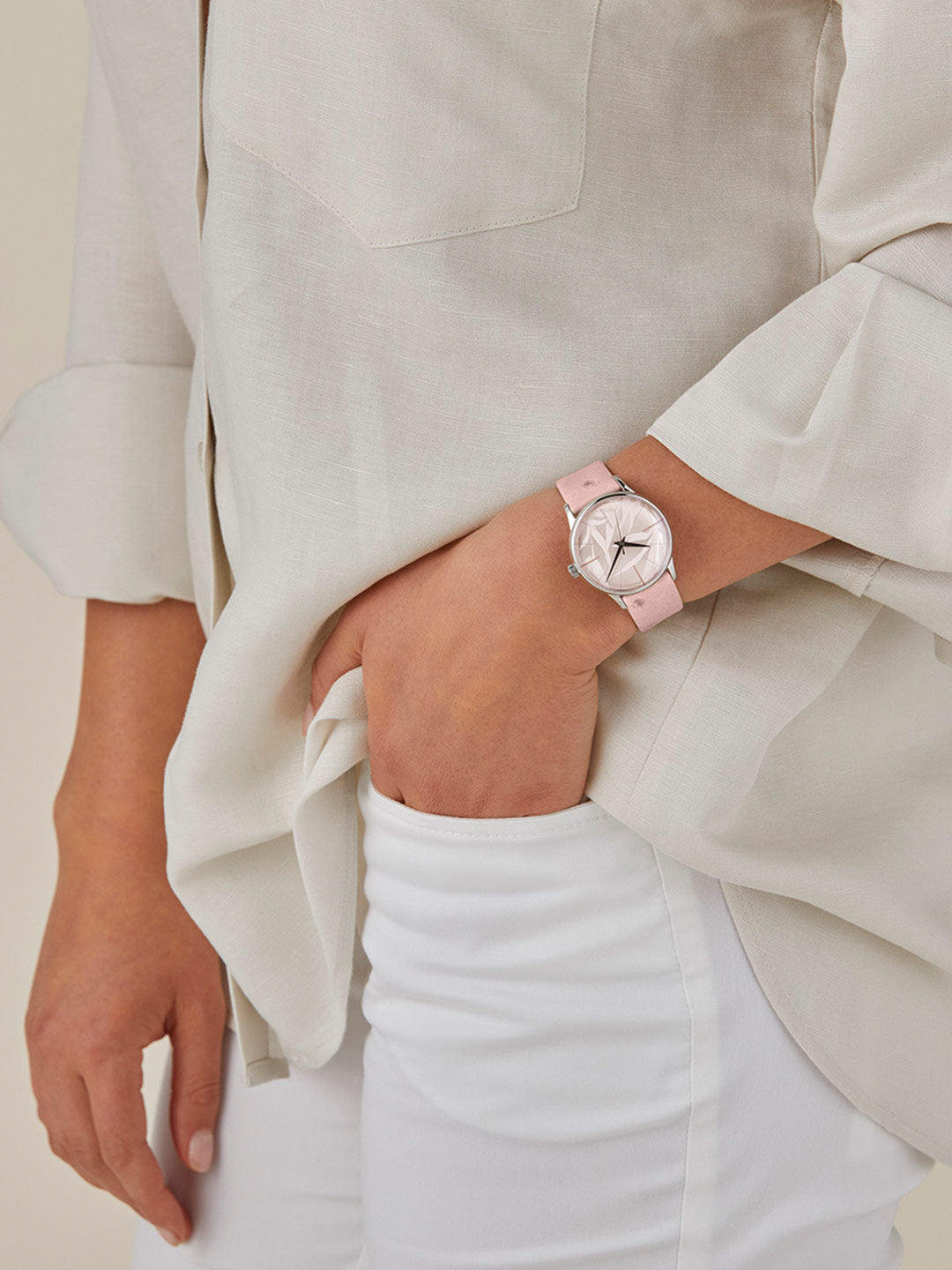 Junghans Meister Damen Automatik 33,1 mm 27/3242.00