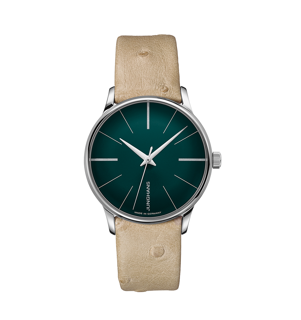 Junghans Meister Damen Automatik 33,1 mm 27/3343.00