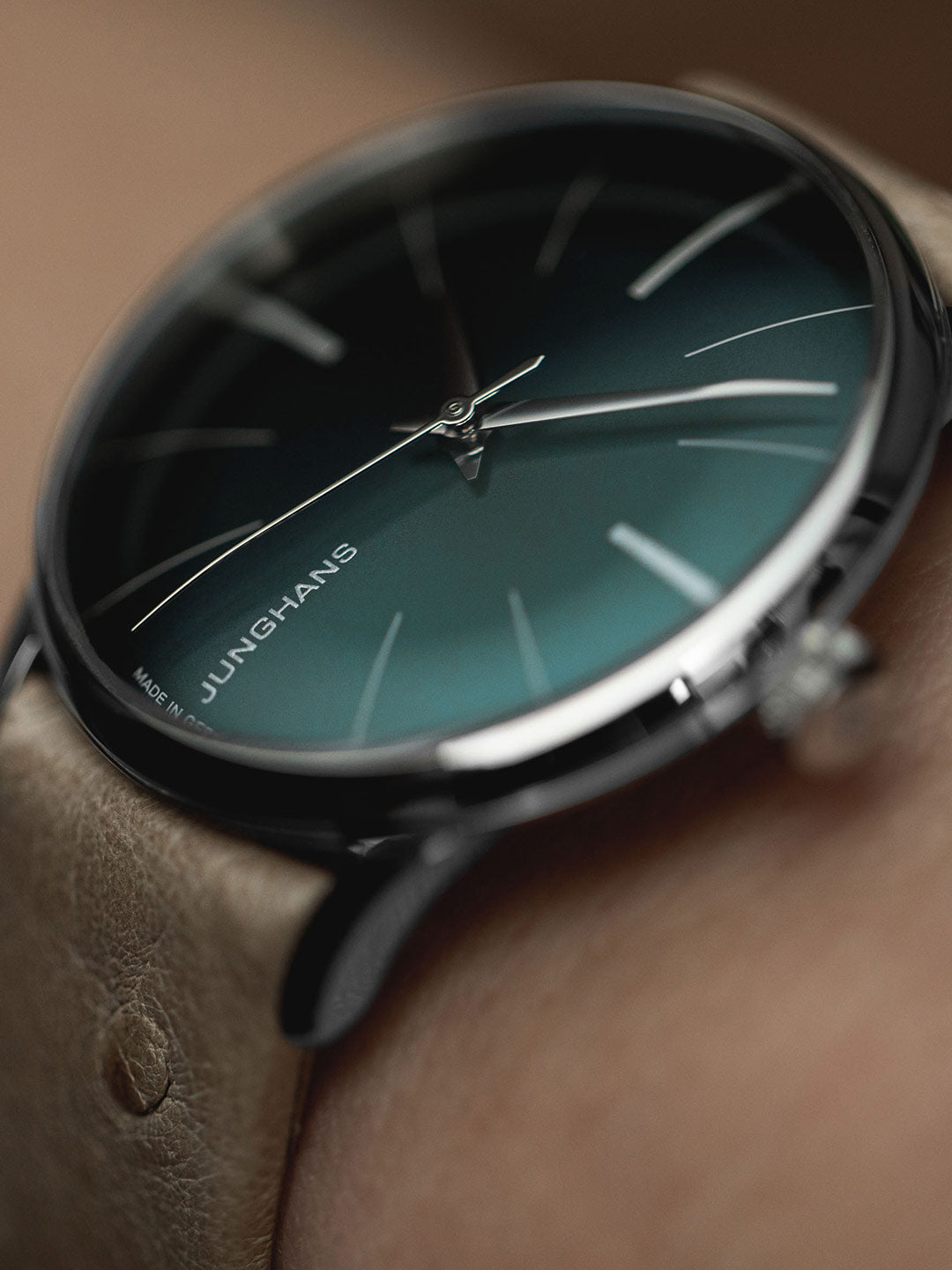 Junghans Meister Damen Automatic 33.1mm 27/3343.00