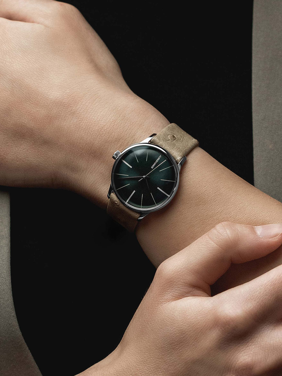 Junghans Meister Damen Automatic 33.1mm 27/3343.00