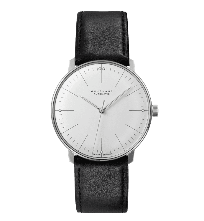 Junghans Max Bill Automatic 38mm 27 3501.02 Gioielleria Rosaspina