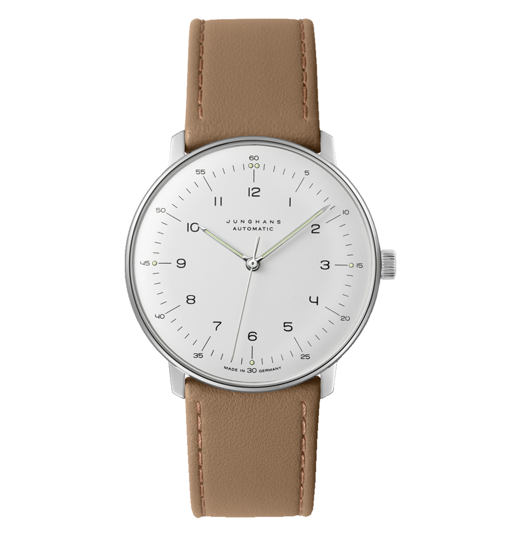 Junghans Max Bill Automatic 38mm 27/3502.02