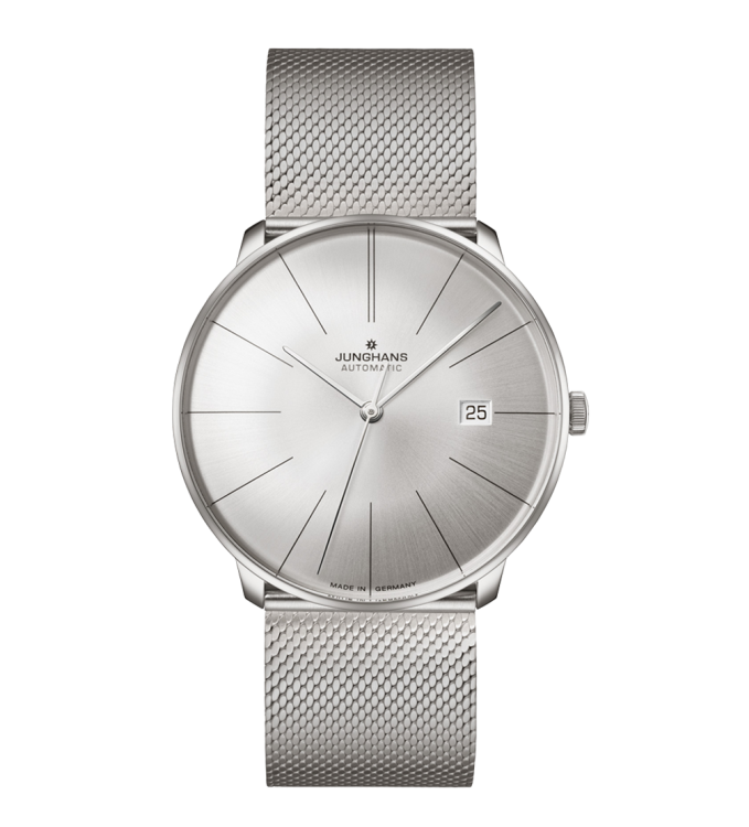 Junghans Meister Fein Automatic 39,5mm 27/4153.44