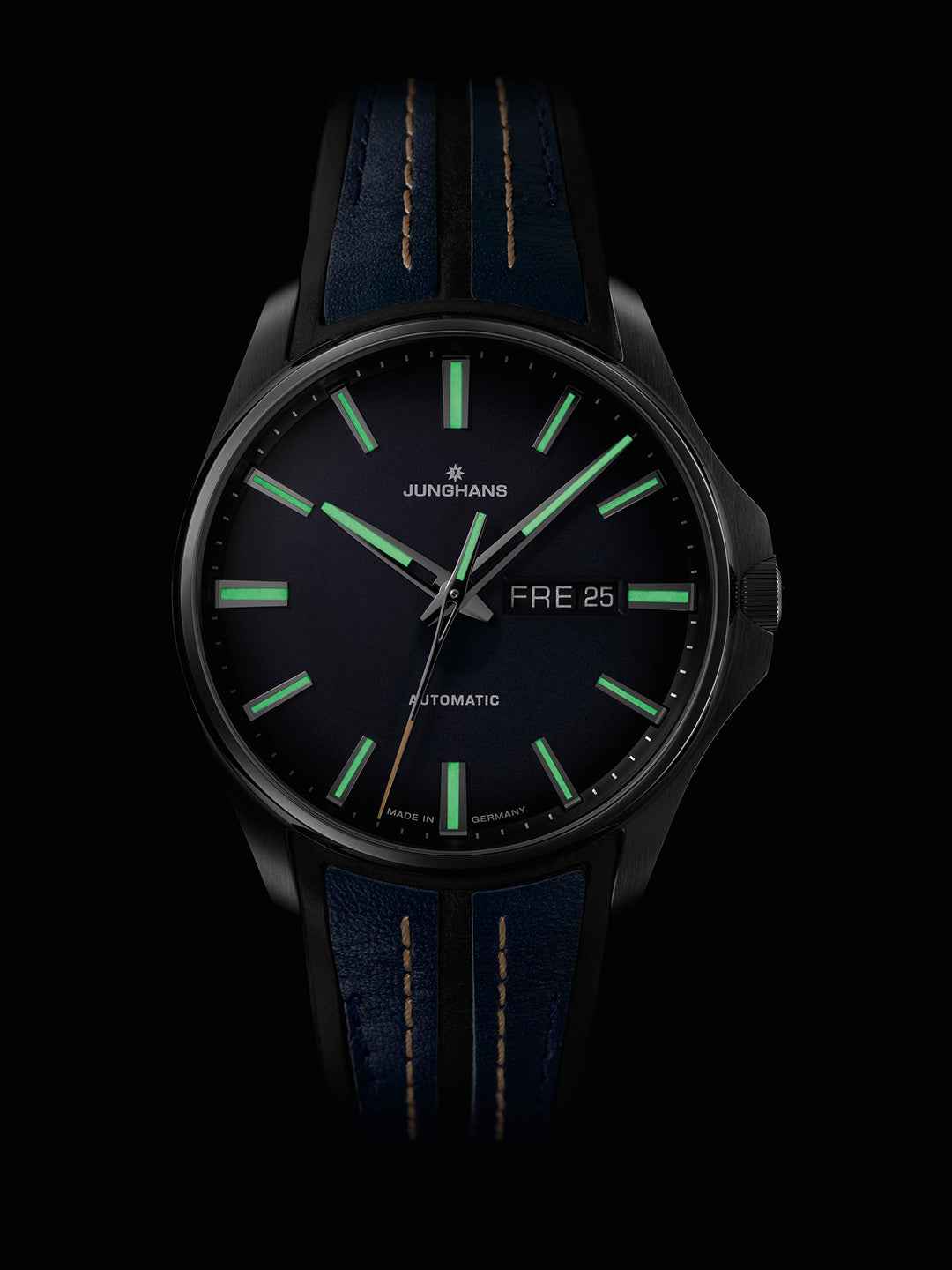 Junghans Meister S Automatic 40.5mm 27/4211.00