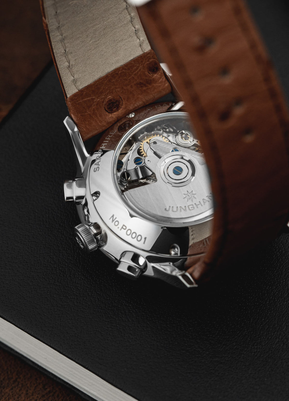 Junghans Meister Chronoscope Date English, 40.7mm 27/4224.03