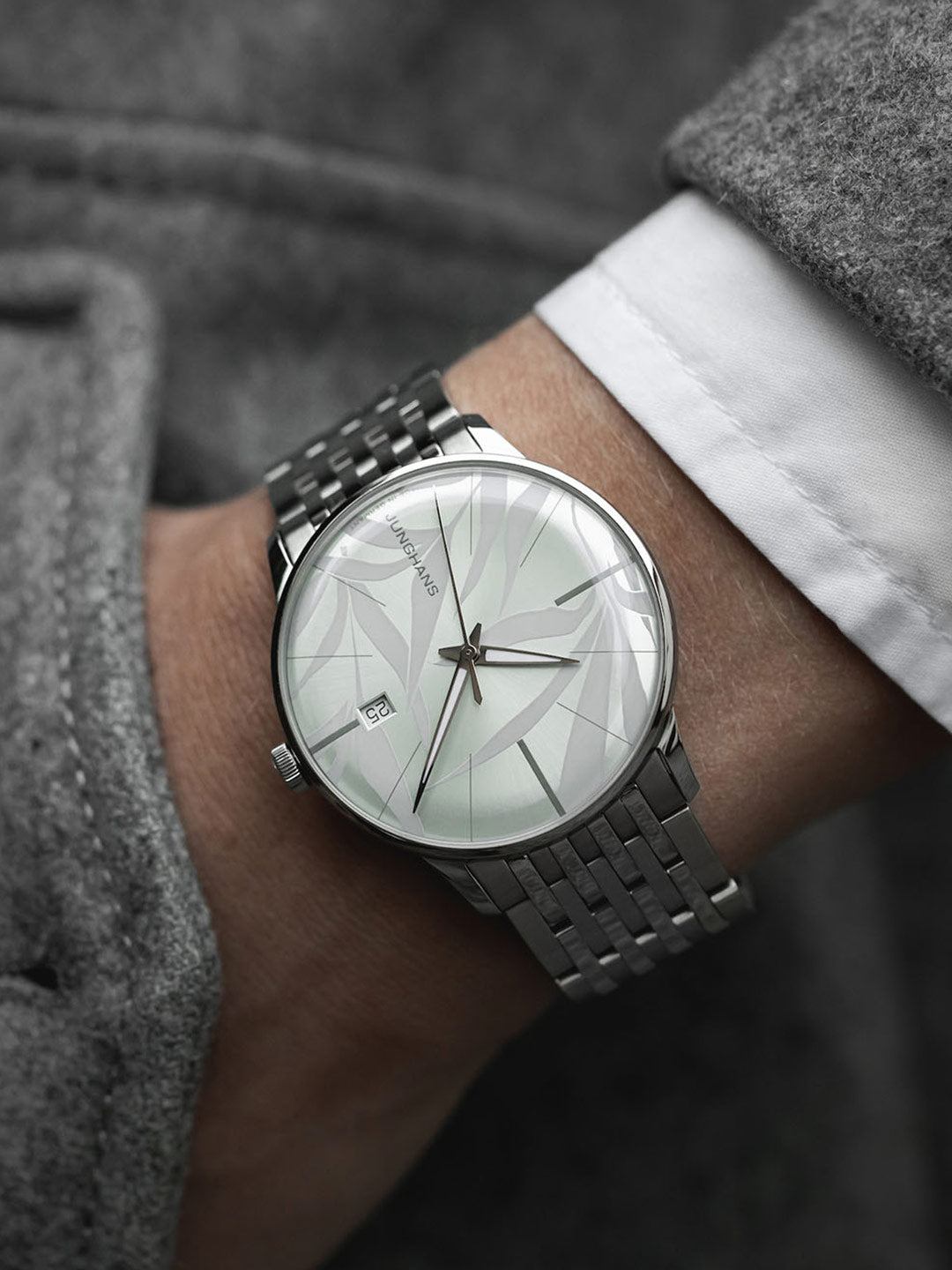 Junghans Meister Automatic 38.4mm 27/4243.46