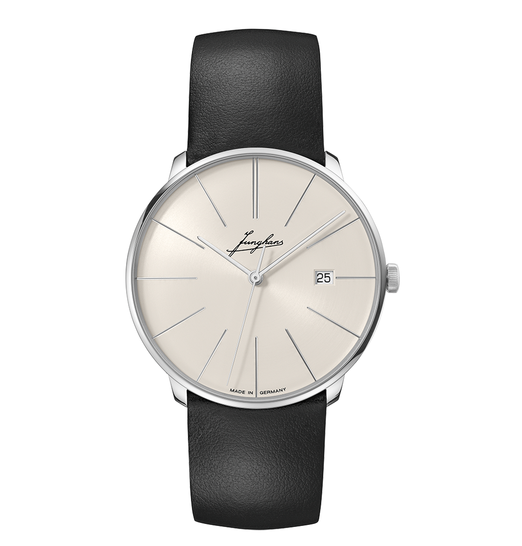 Junghans Meister feine automatische Signatur 39,5 mm 27/4355.00