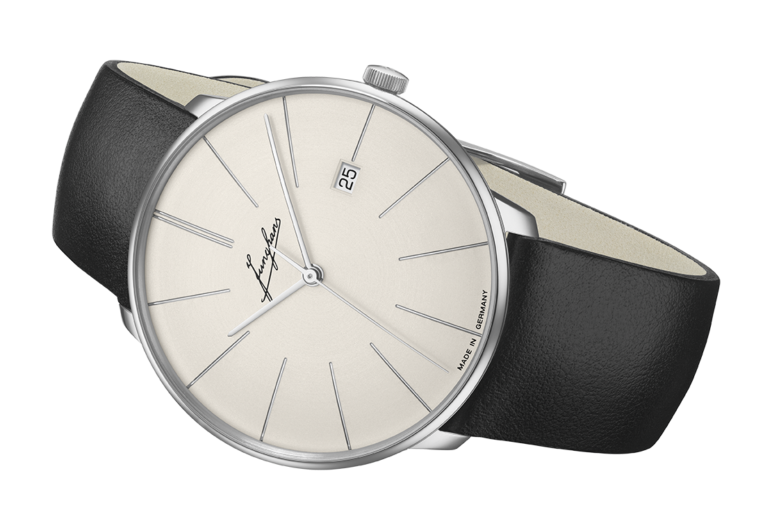Junghans Meister fein Automatic Signatur 39.5mm 27/4355.00
