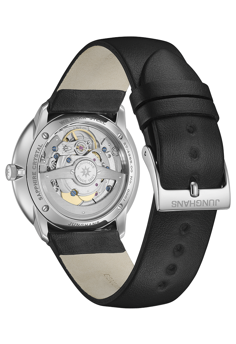 Junghans Meister fein Automatic Signatur 39.5mm 27/4355.00