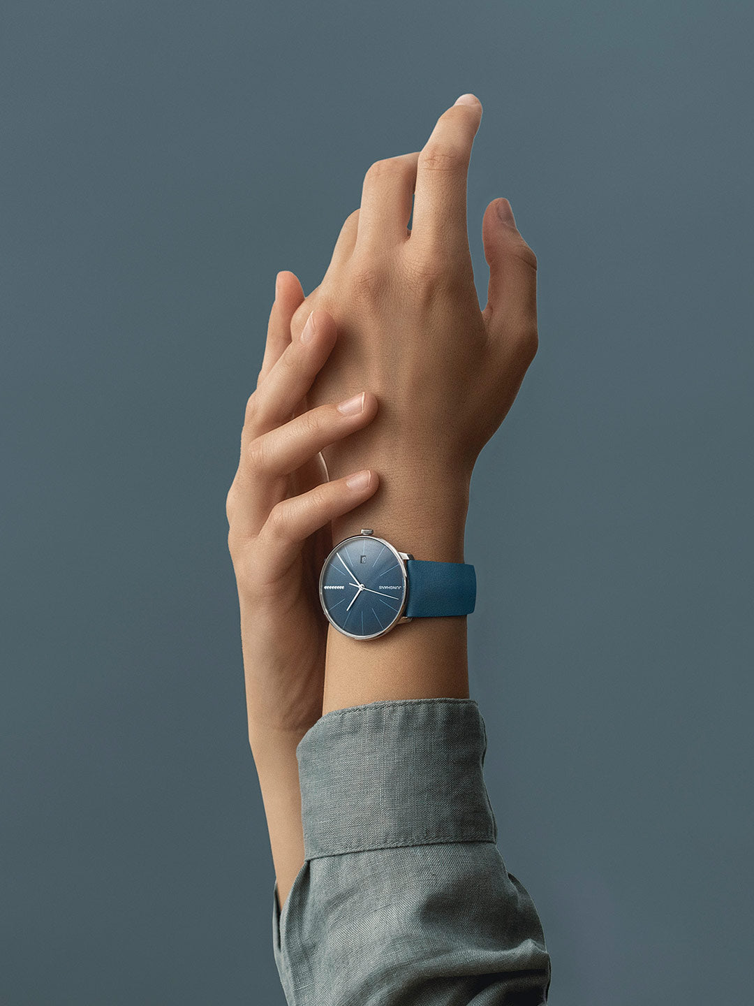 Junghans Meister fein Automatic 39.5mm 27/4356.00