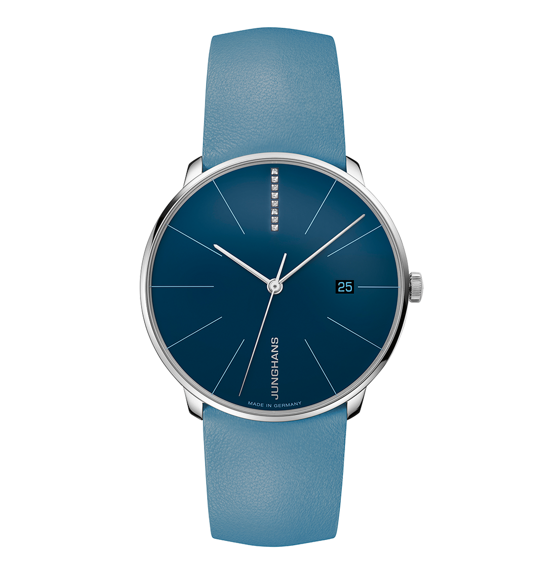 Junghans Meister feine Automatik 39,5 mm 27/4356.00