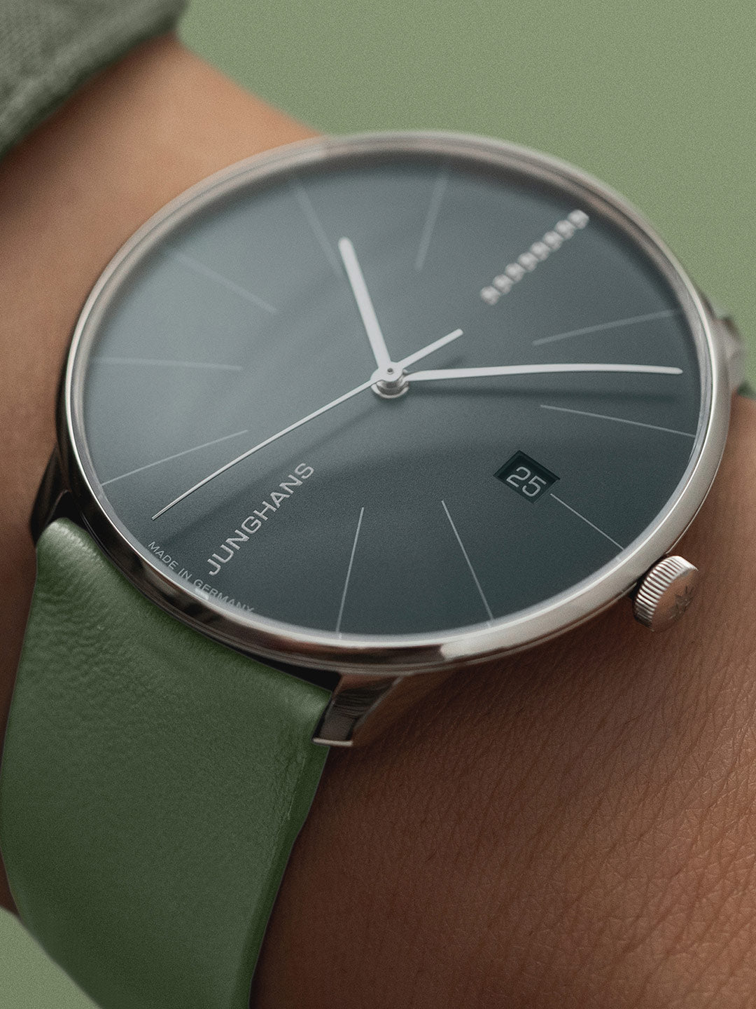Junghans Meister fein Automatic 39.5mm 27/4357.00