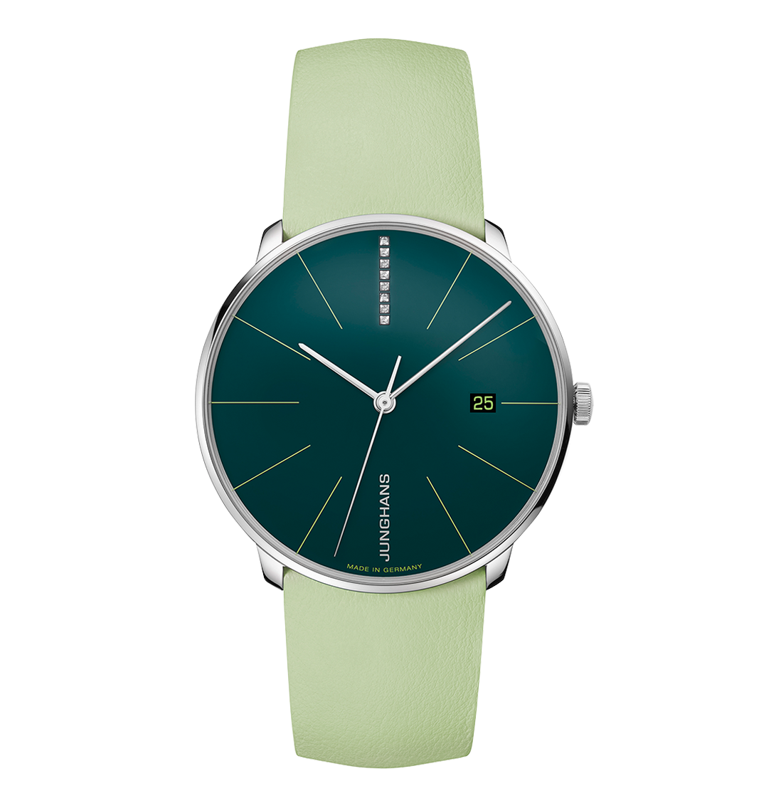 Junghans Meister feine Automatik 39,5 mm 27/4357.00