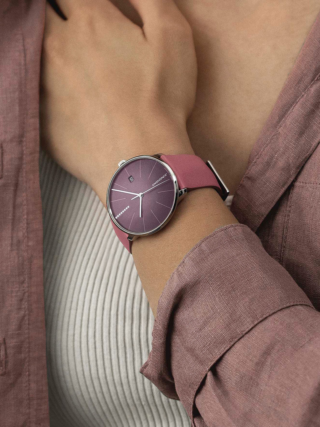 Junghans Meister feine Automatik 39,5 mm 27/4358.00