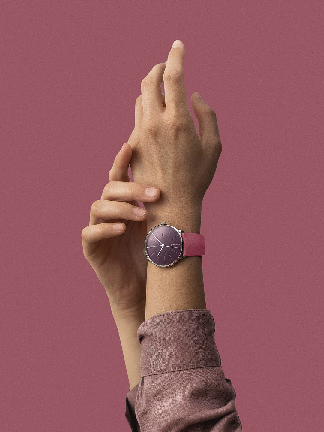 Junghans Meister feine Automatik 39,5 mm 27/4358.00