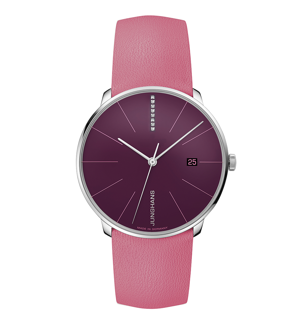 Junghans Meister feine Automatik 39,5 mm 27/4358.00