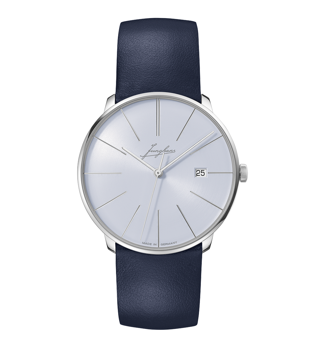 Junghans Meister feine automatische Signatur 39,5 mm 27/4359.00