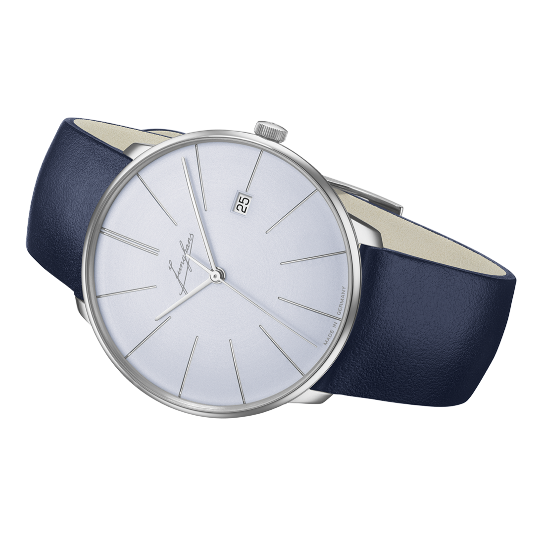 Junghans Meister fein Automatic Signatur 39.5mm 27/4359.00