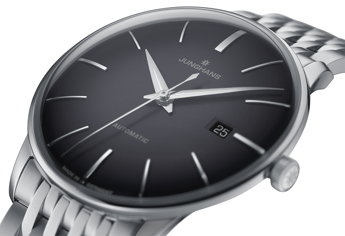 Junghans Meister Automatik 40,4 mm 27/4417.46