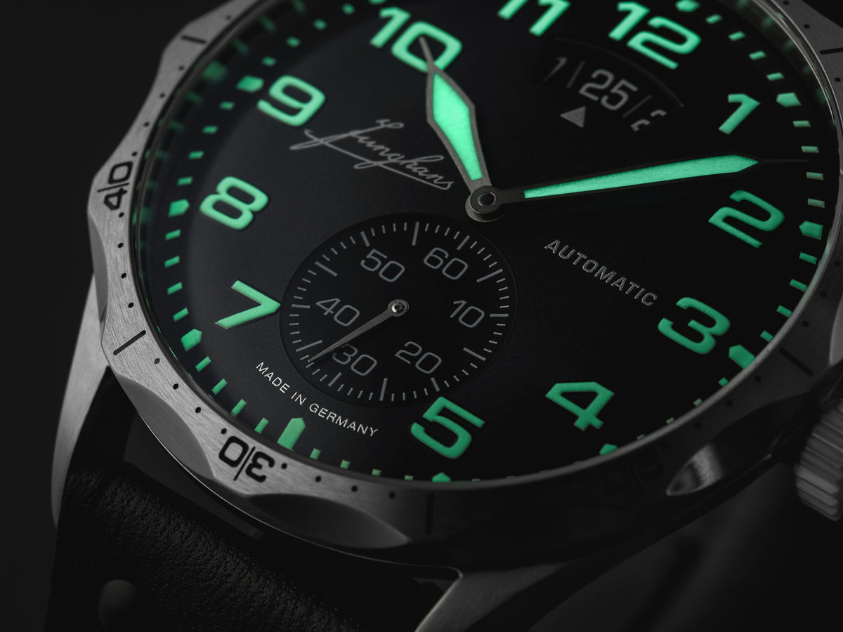 Junghans Pilot Automatic 27/4490.00