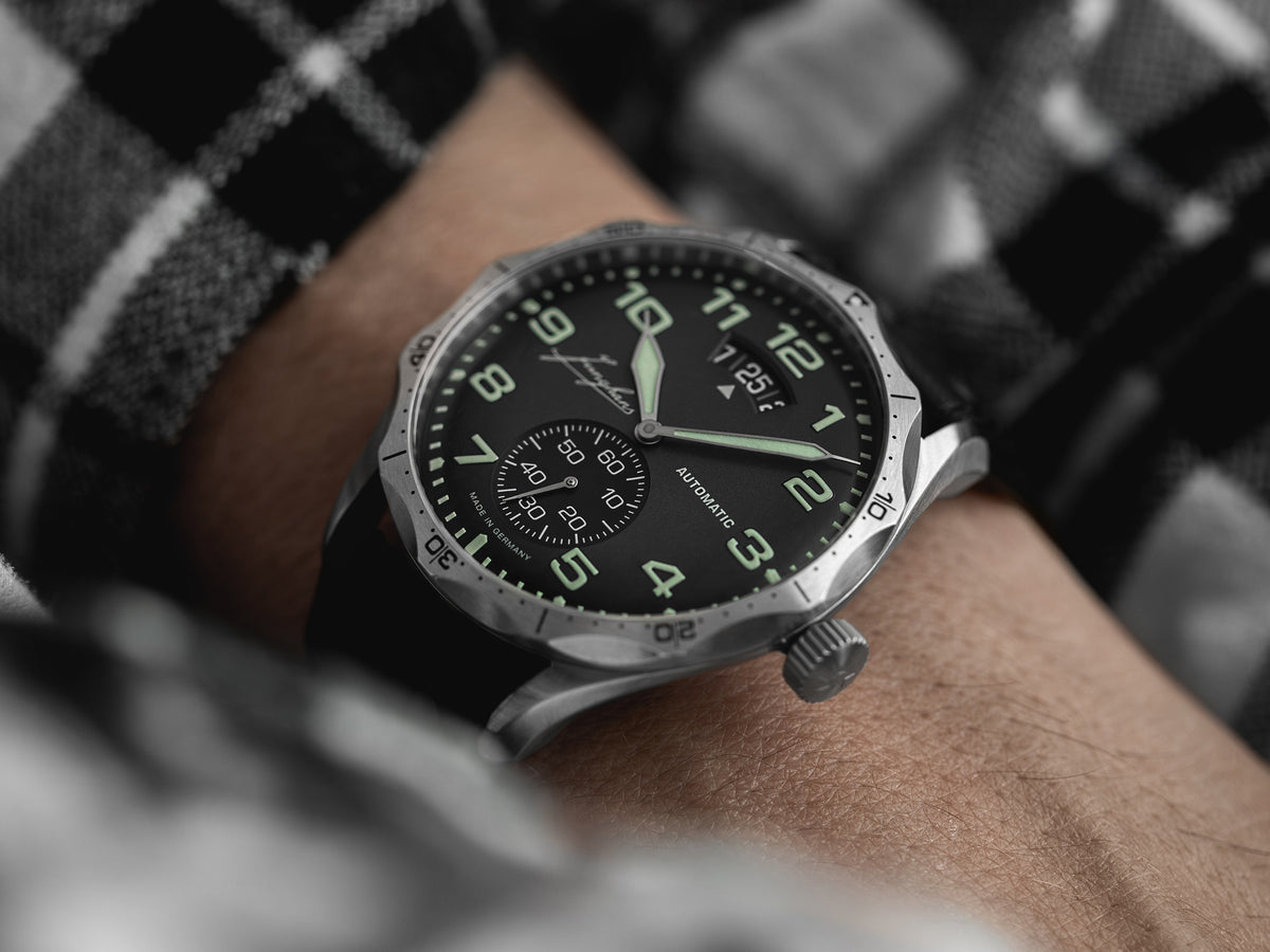 Junghans Pilot Automatic 27/4490.00