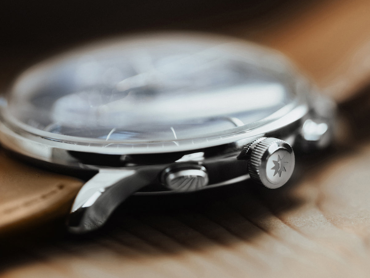 Junghans Meister Chronoscope Auto 40,7 mm 27/4526.02