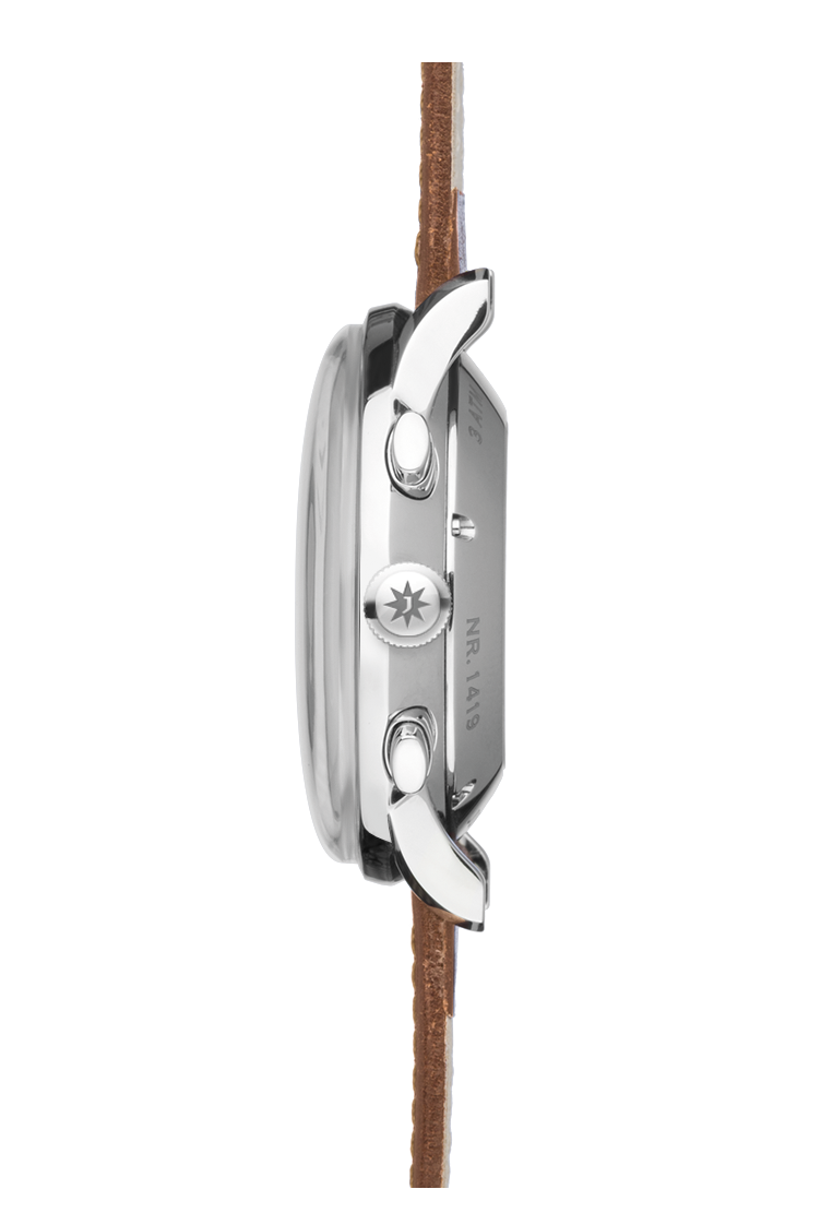 Junghans Meister ChronoscopeDate English, 40.7mm 27/4526.03