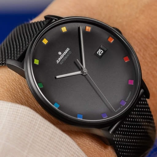 Junghans FORM A Bauhaus Edition 27/4533.44