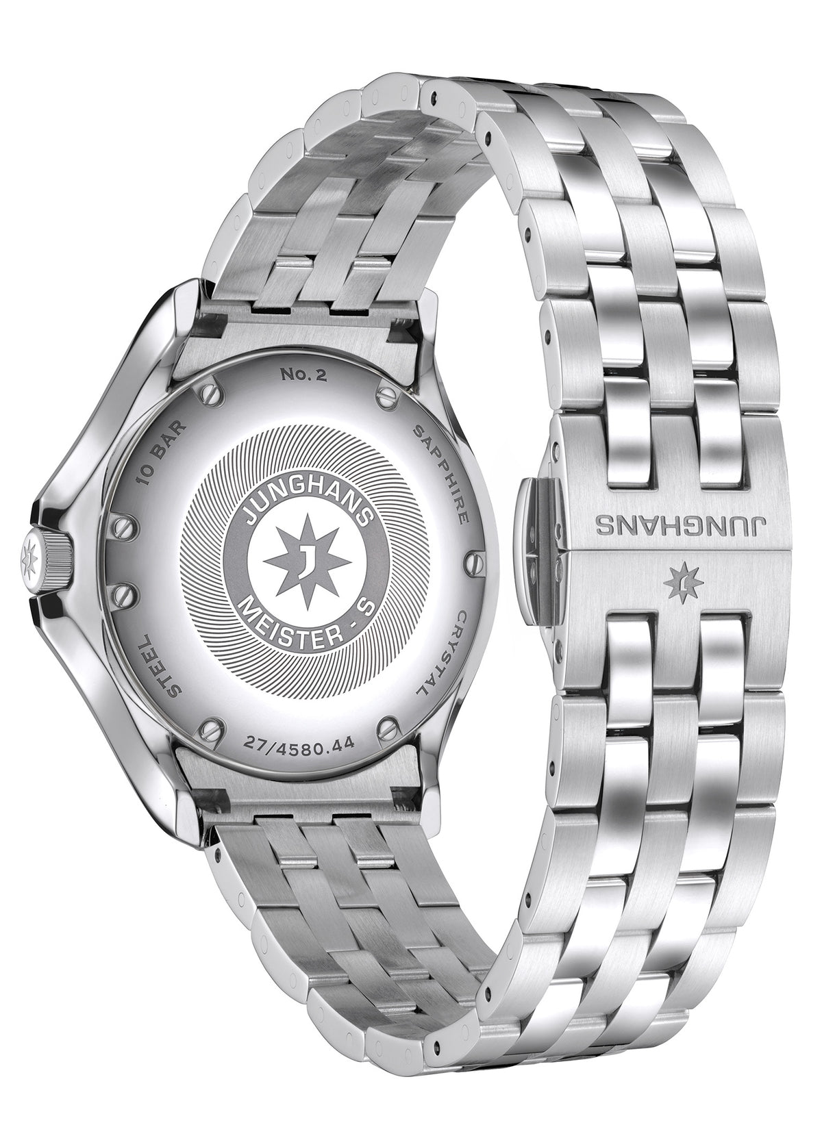 Junghans Meister S Automatic 36mm 27/4580.44