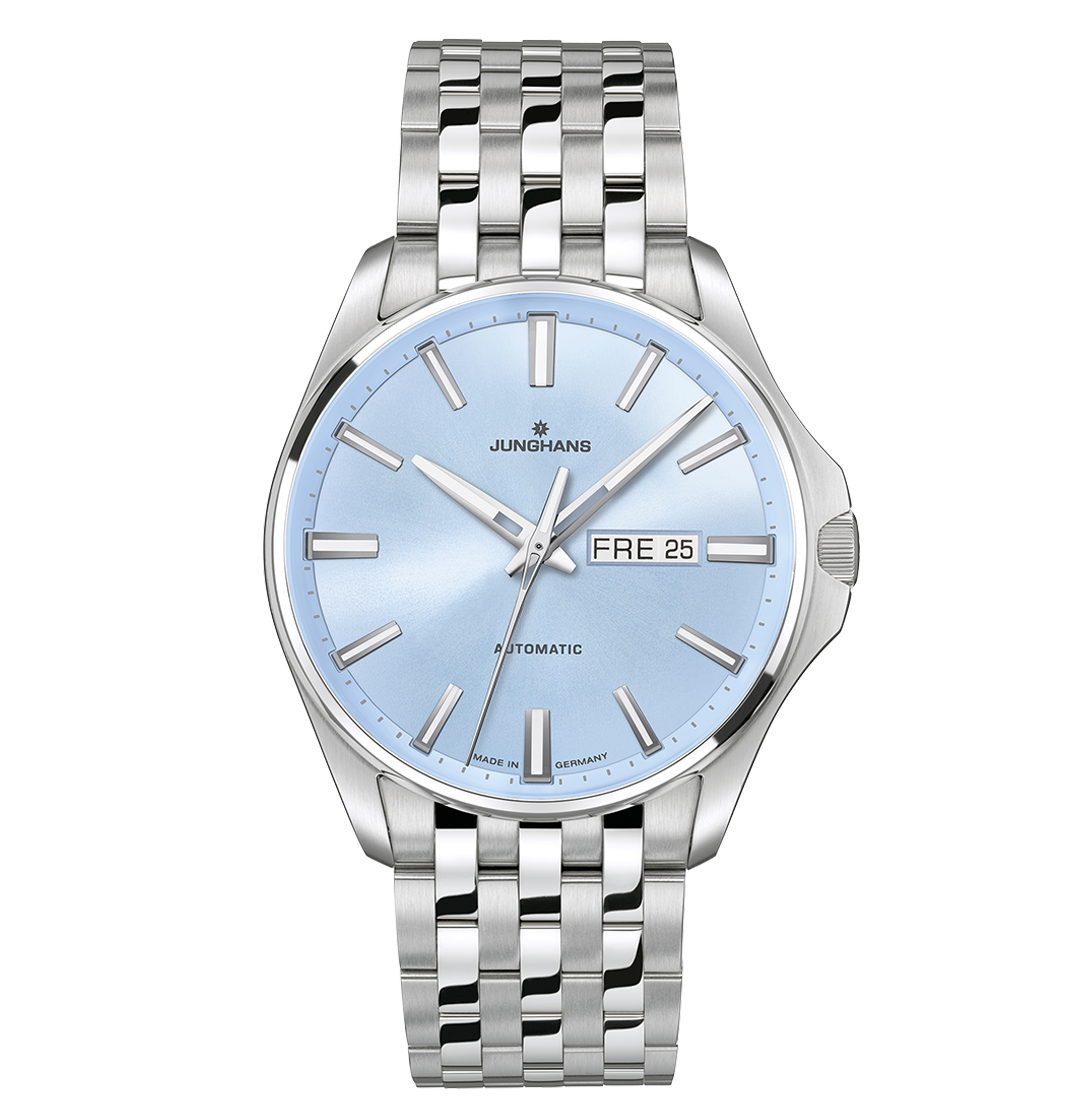 Junghans Meister S Automatique 40,5mm 27/4614.44