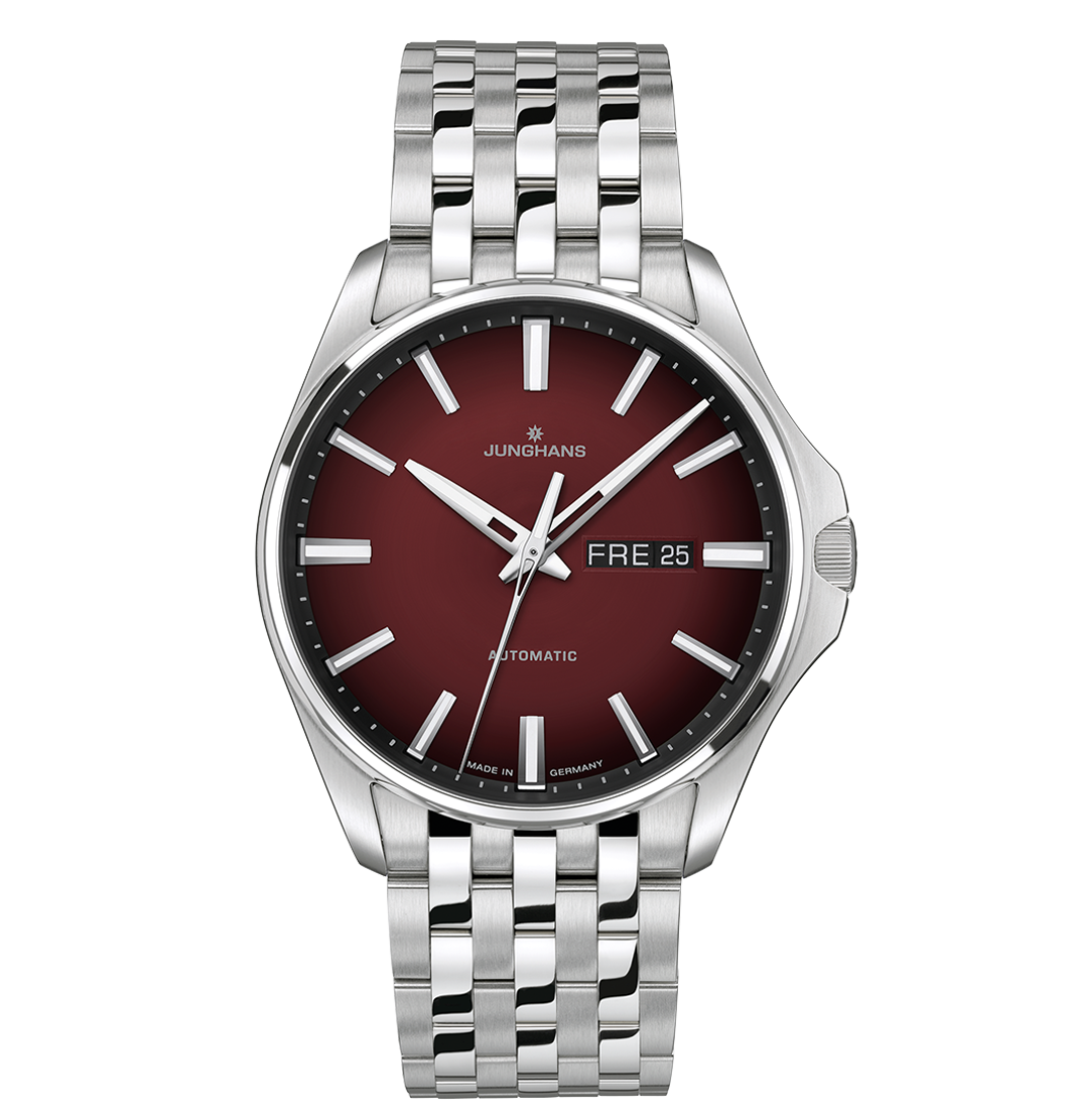 Junghans Meister S Automatique 40,5mm 27/4616.44