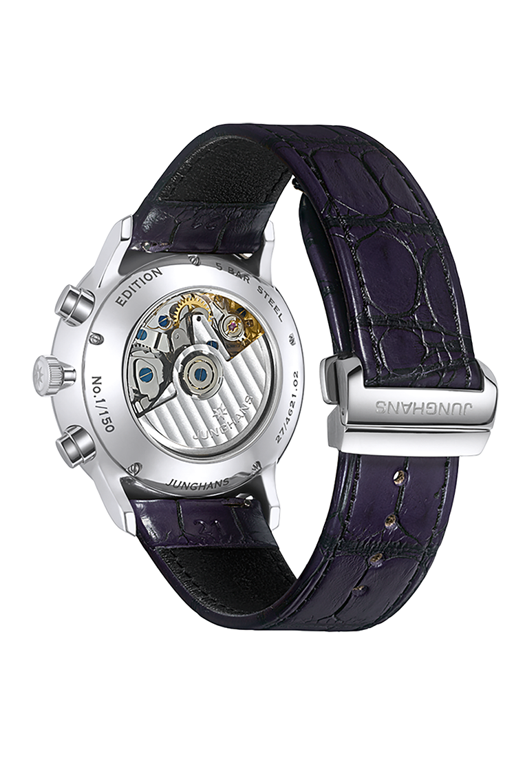 Junghans Meister Chronoscope, Date Anglaise Édition Limitée 27/4621.03