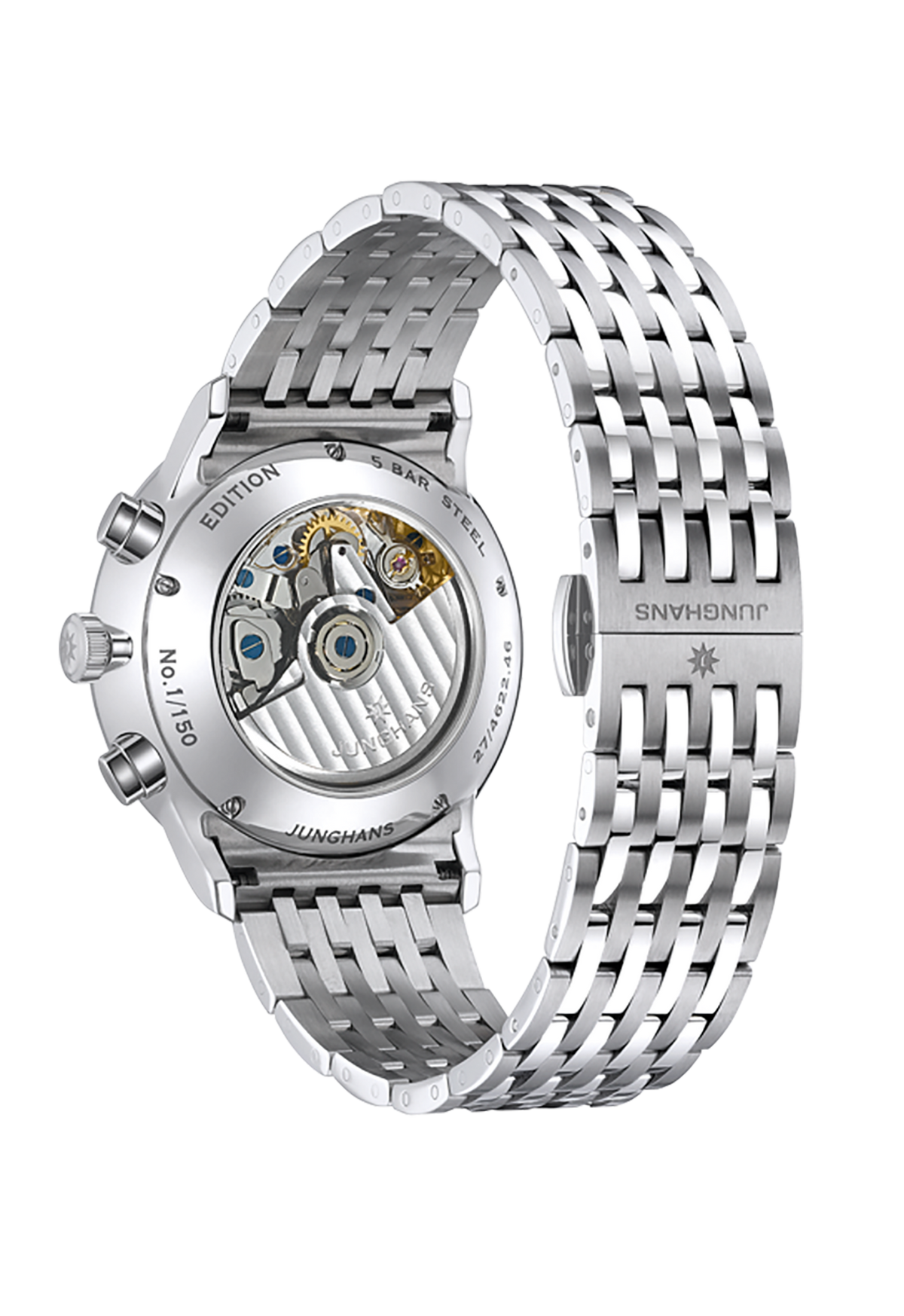 Junghans Meister Chronoscope Édition Limitée 27/4622.46