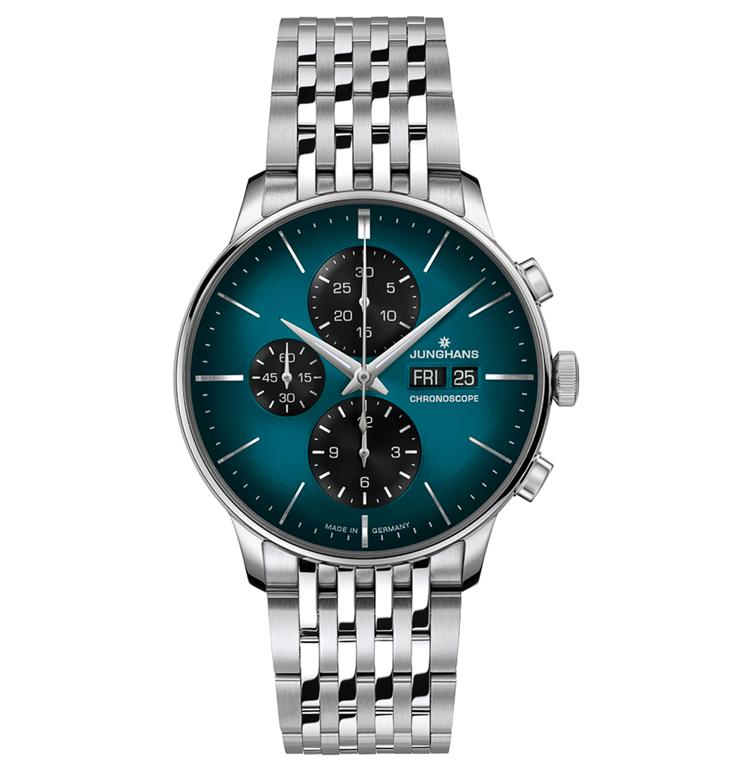 Junghans Meister Chronoscope Édition Limitée 27/4622.46