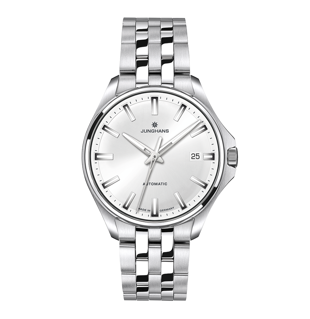Junghans Meister S Automatique 36mm 27/4683.44