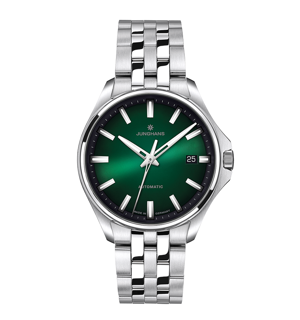 Junghans Meister S Automatique 36mm 27/4684.44