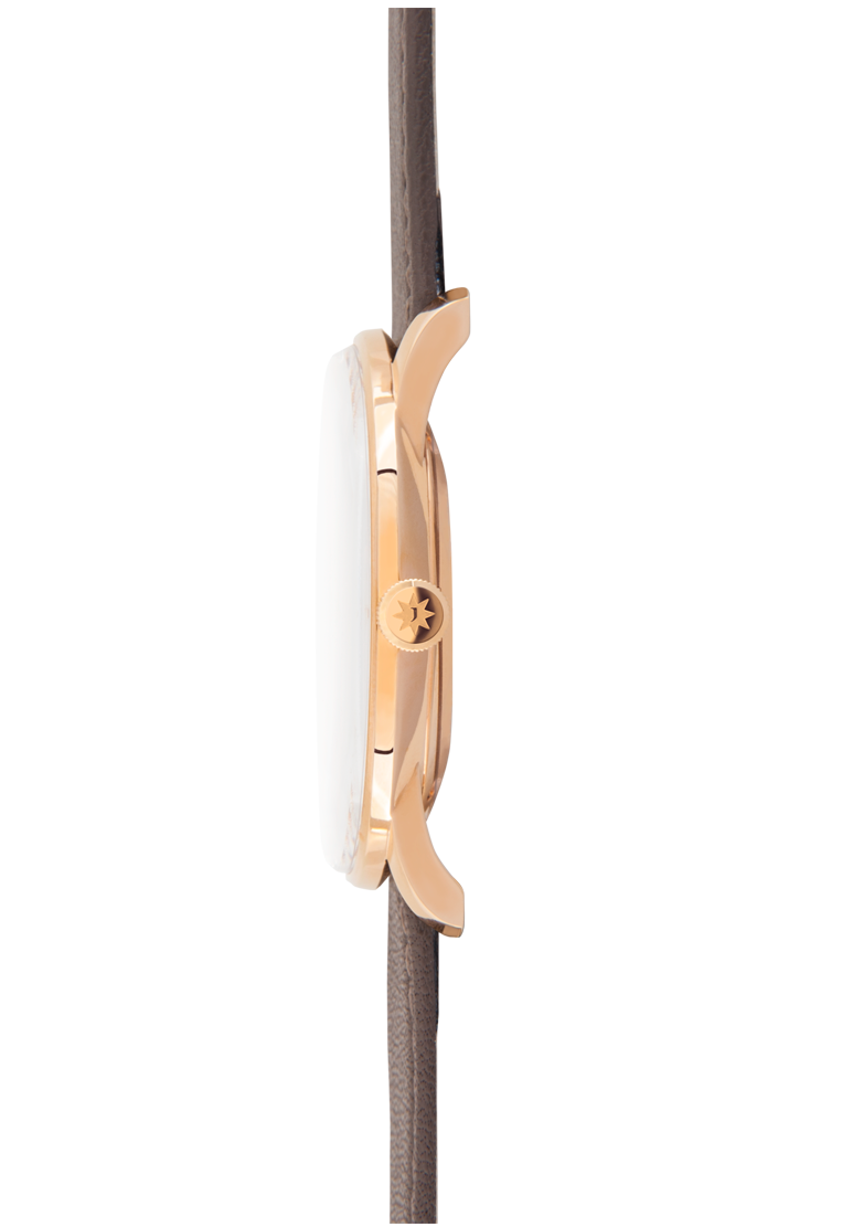 Junghans Meister Worldtimer 40.4mm 27/5012.01