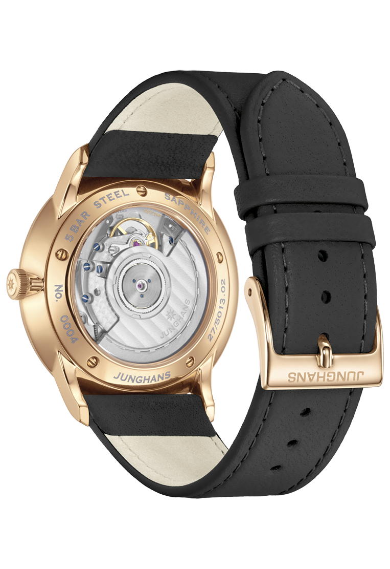 Junghans Meister Worldtimer 40.4mm 27/5013.01