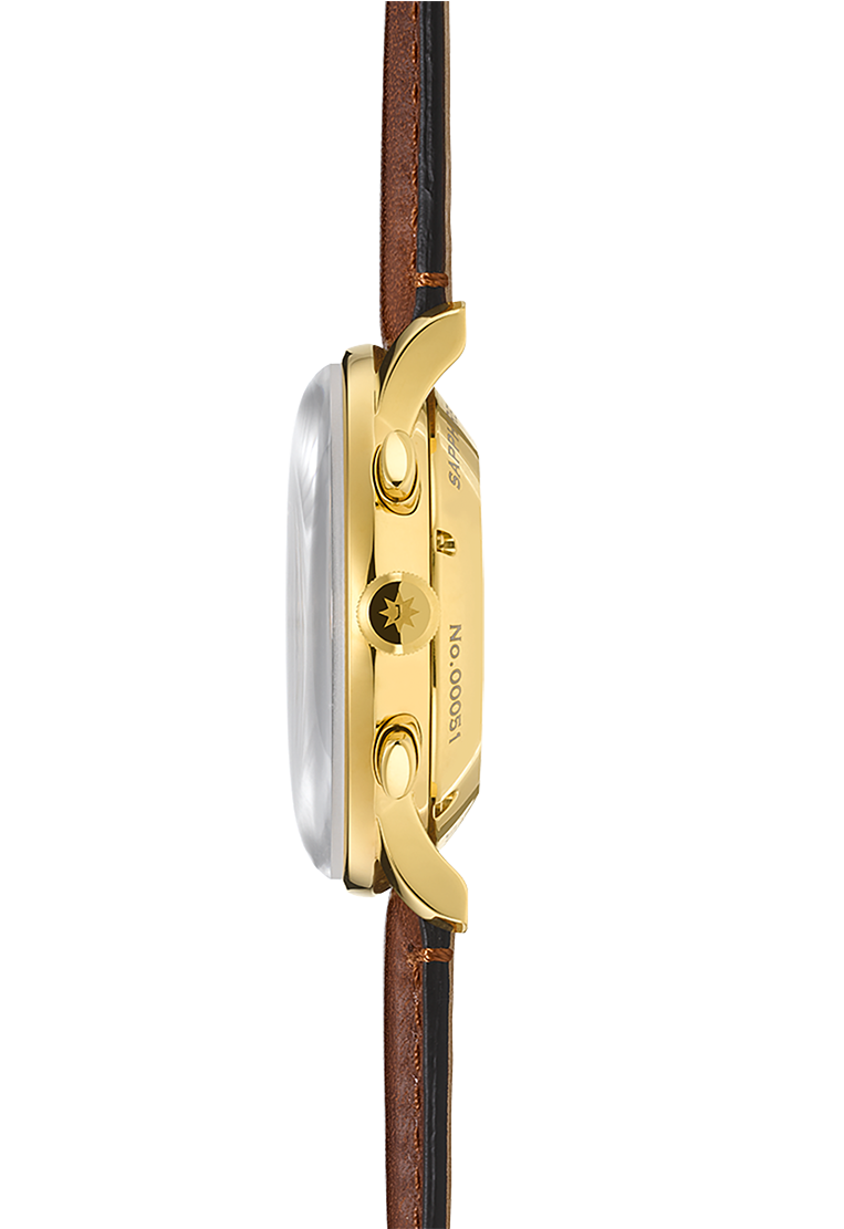 Junghans Meister Chronoscope, Date Anglaise Édition Limitée 27/7620.03