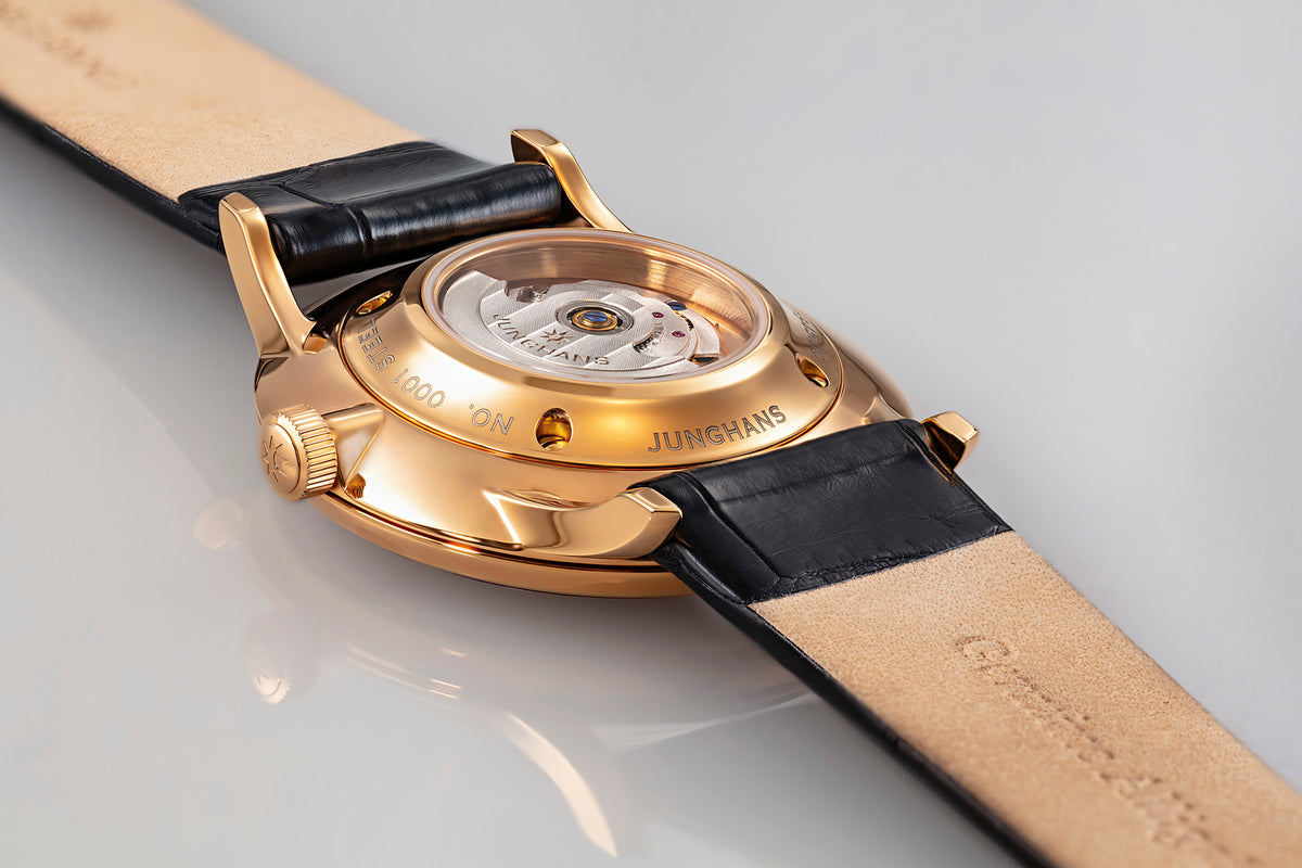 Junghans Meister Dame Automatique 33,1mm 27/7845.00