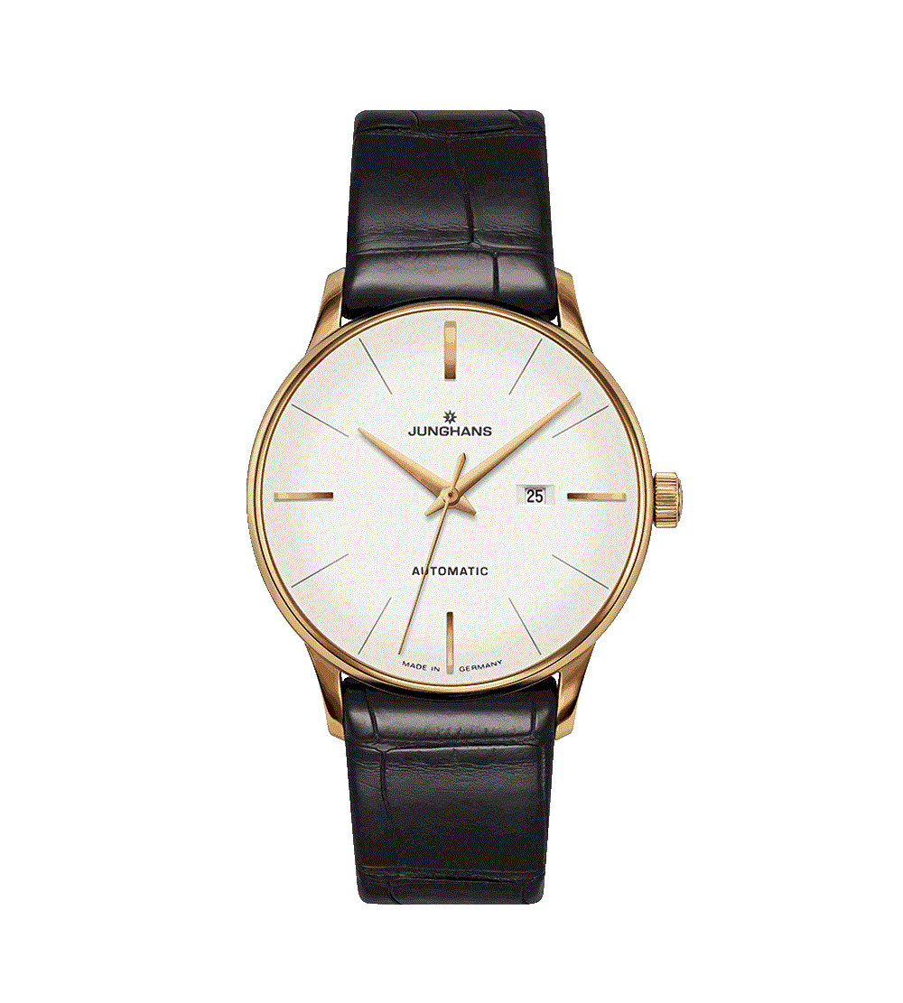 Junghans Meister Dame Automatique 33,1mm 27/7845.00